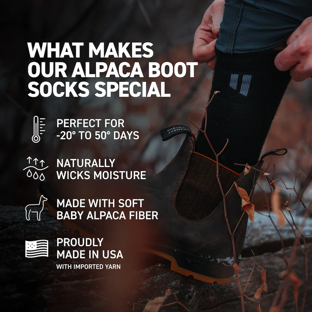 Boot Socks - Image 3