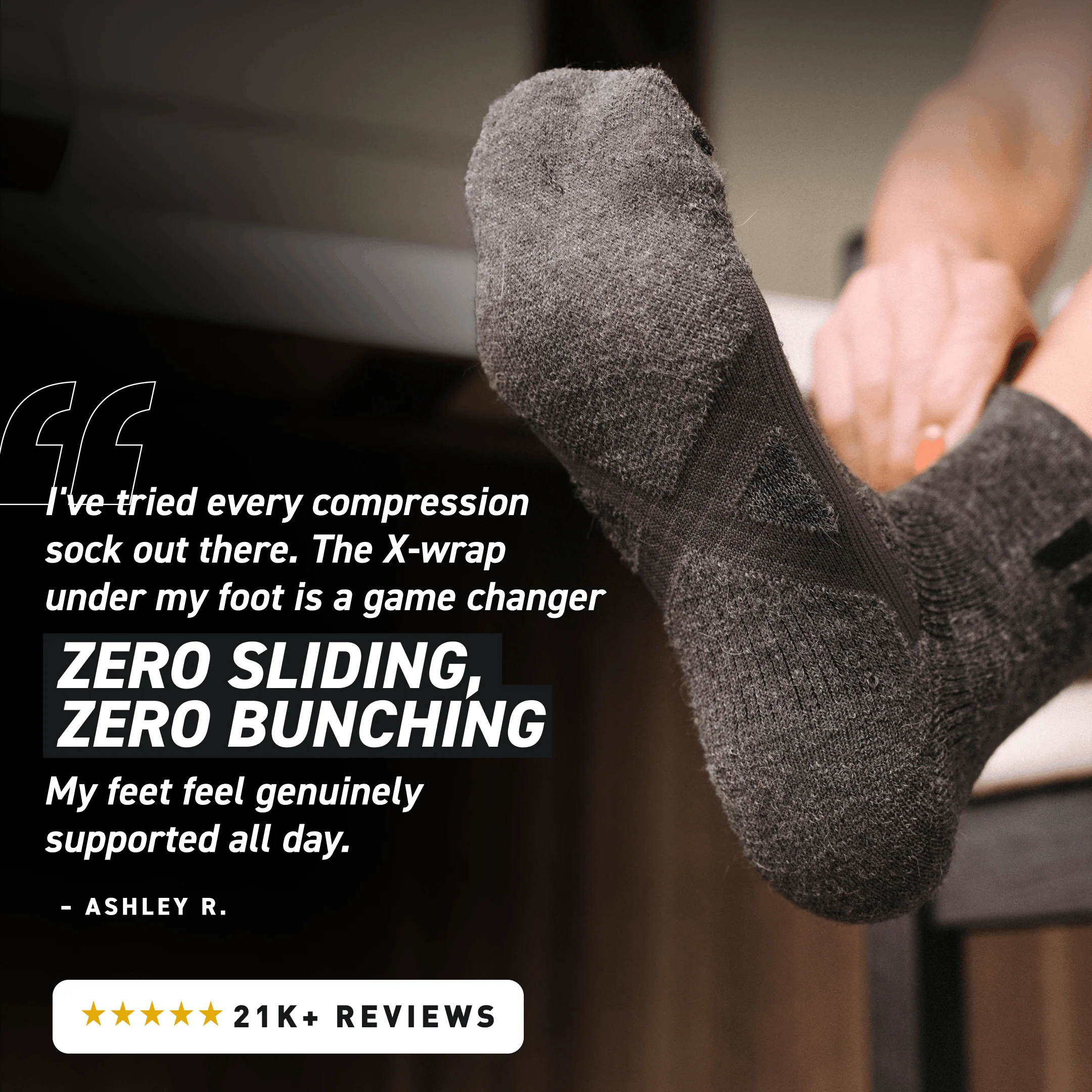 Compression Ankle Socks - Image 4