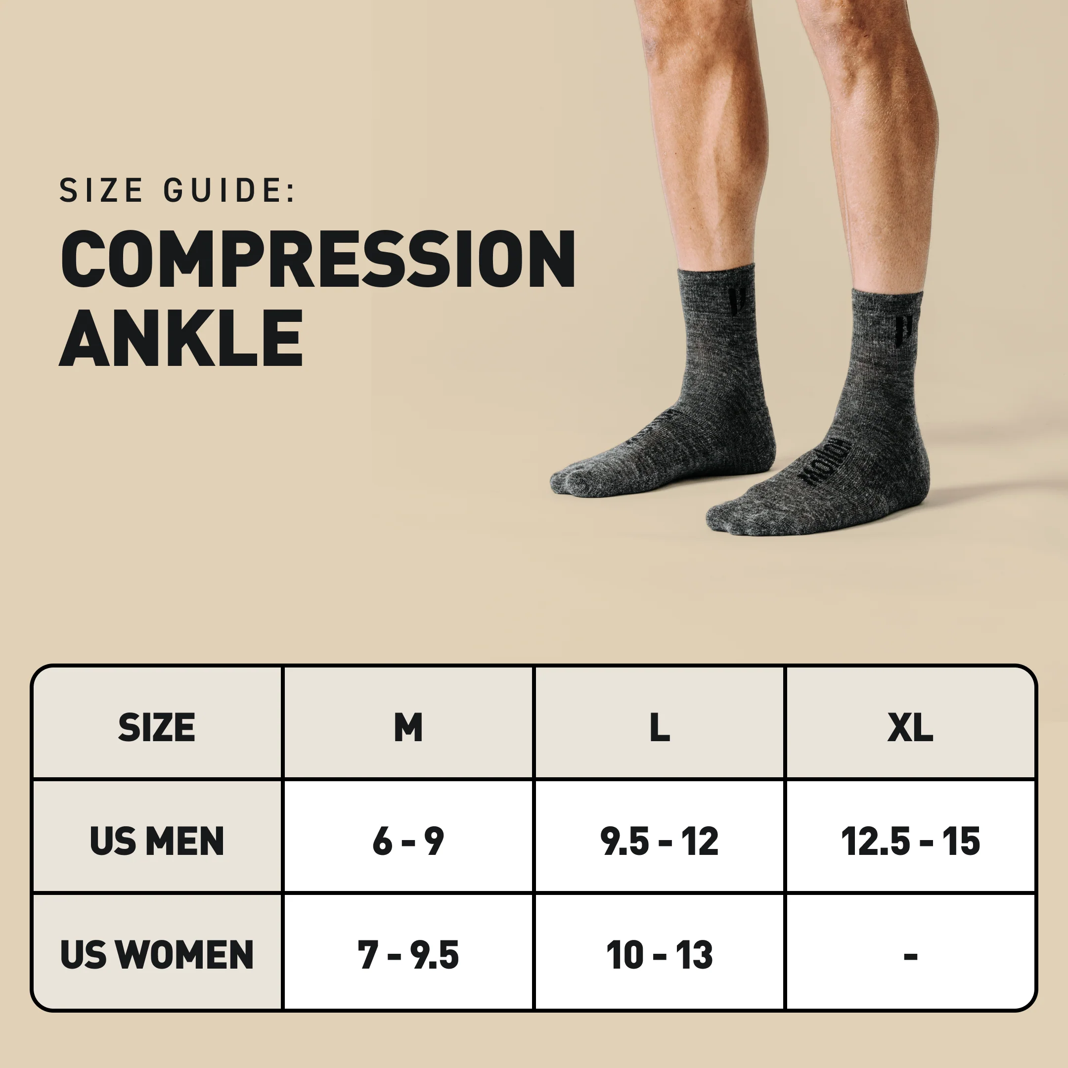 Compression Ankle Socks - Image 8