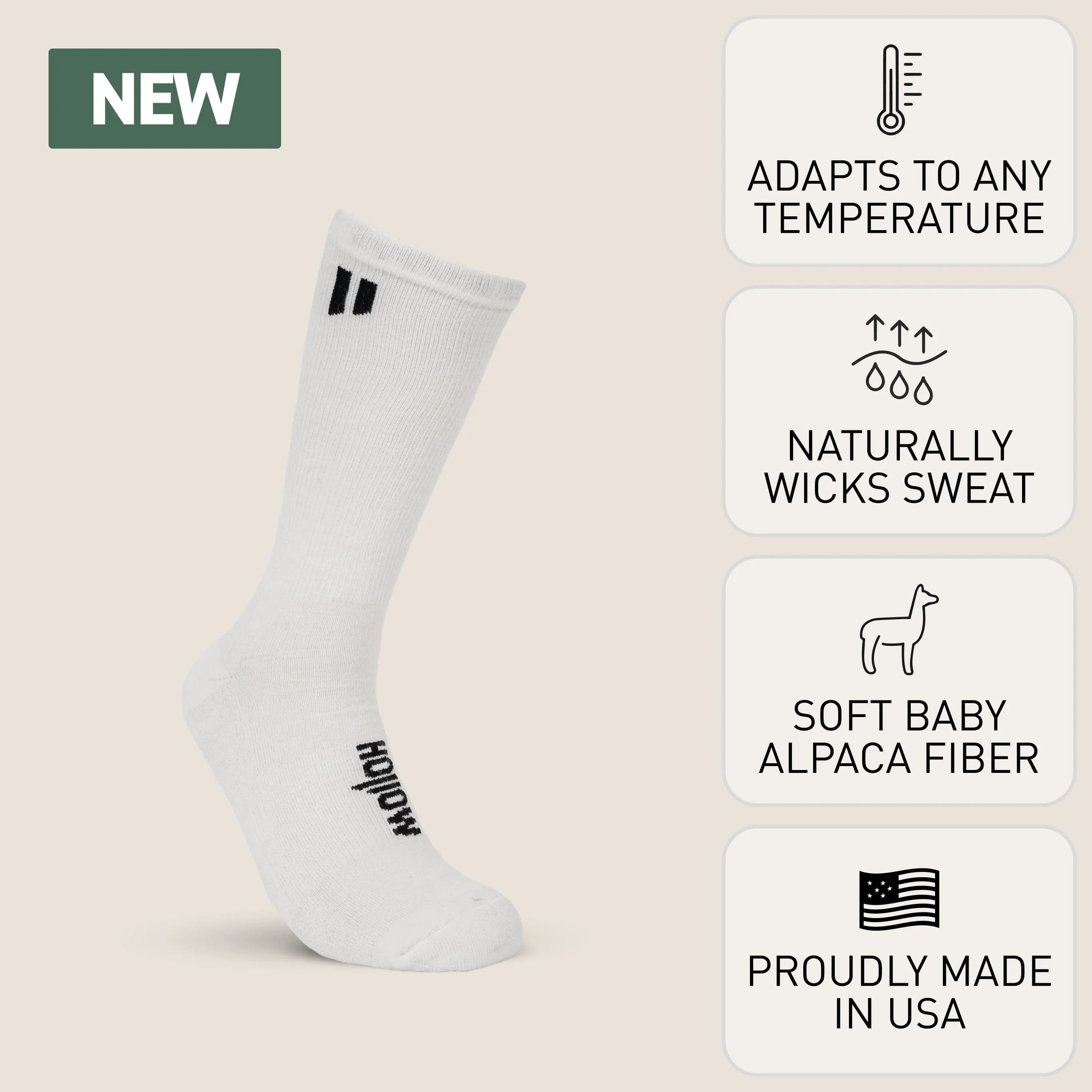Crew Socks - Image 3