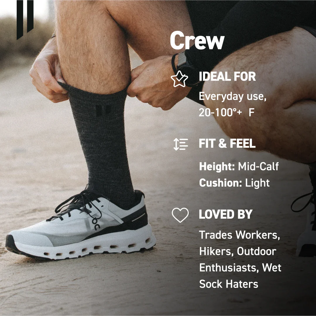 Crew Socks - Image 6