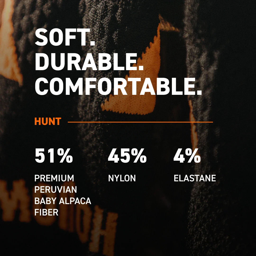 Hunt Over The Calf Socks - Image 5