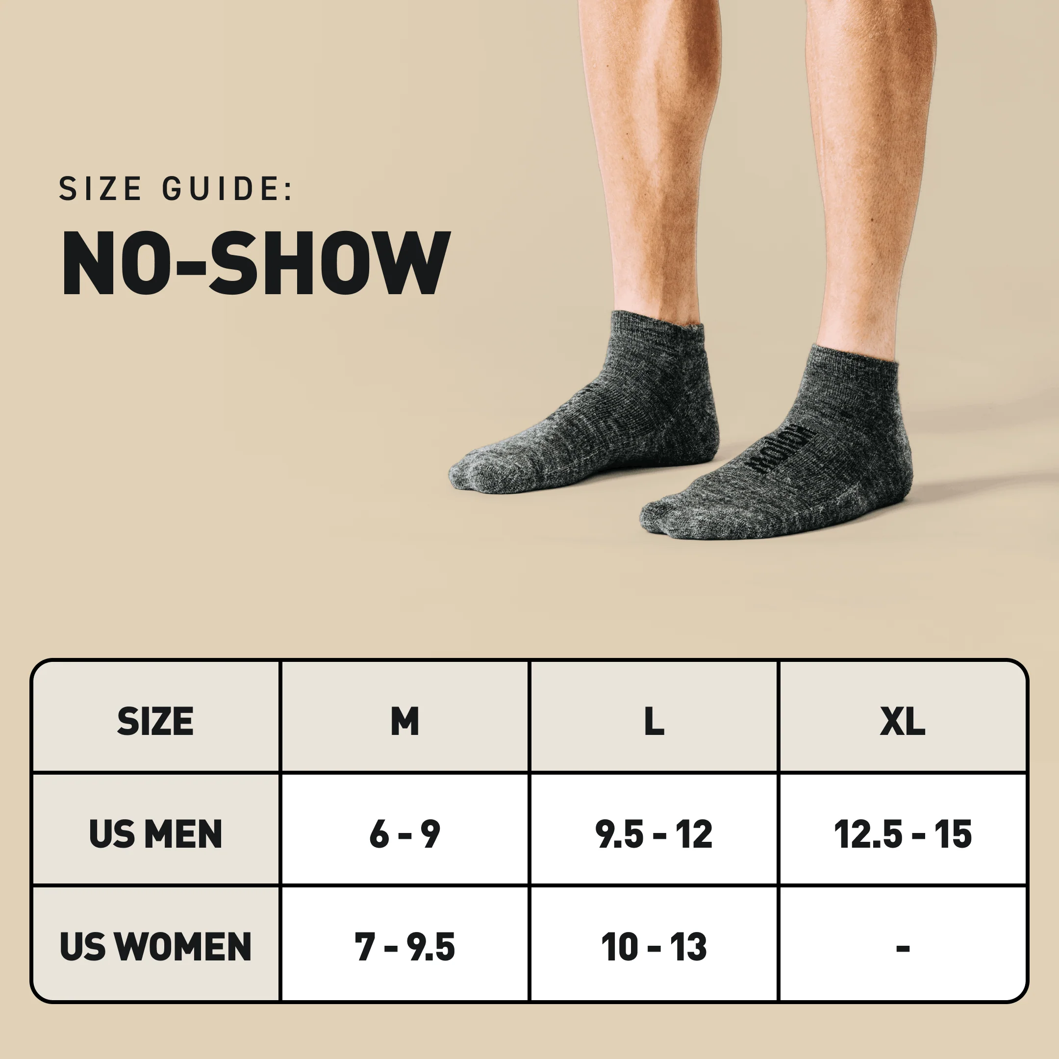 No-Show Socks - Image 9