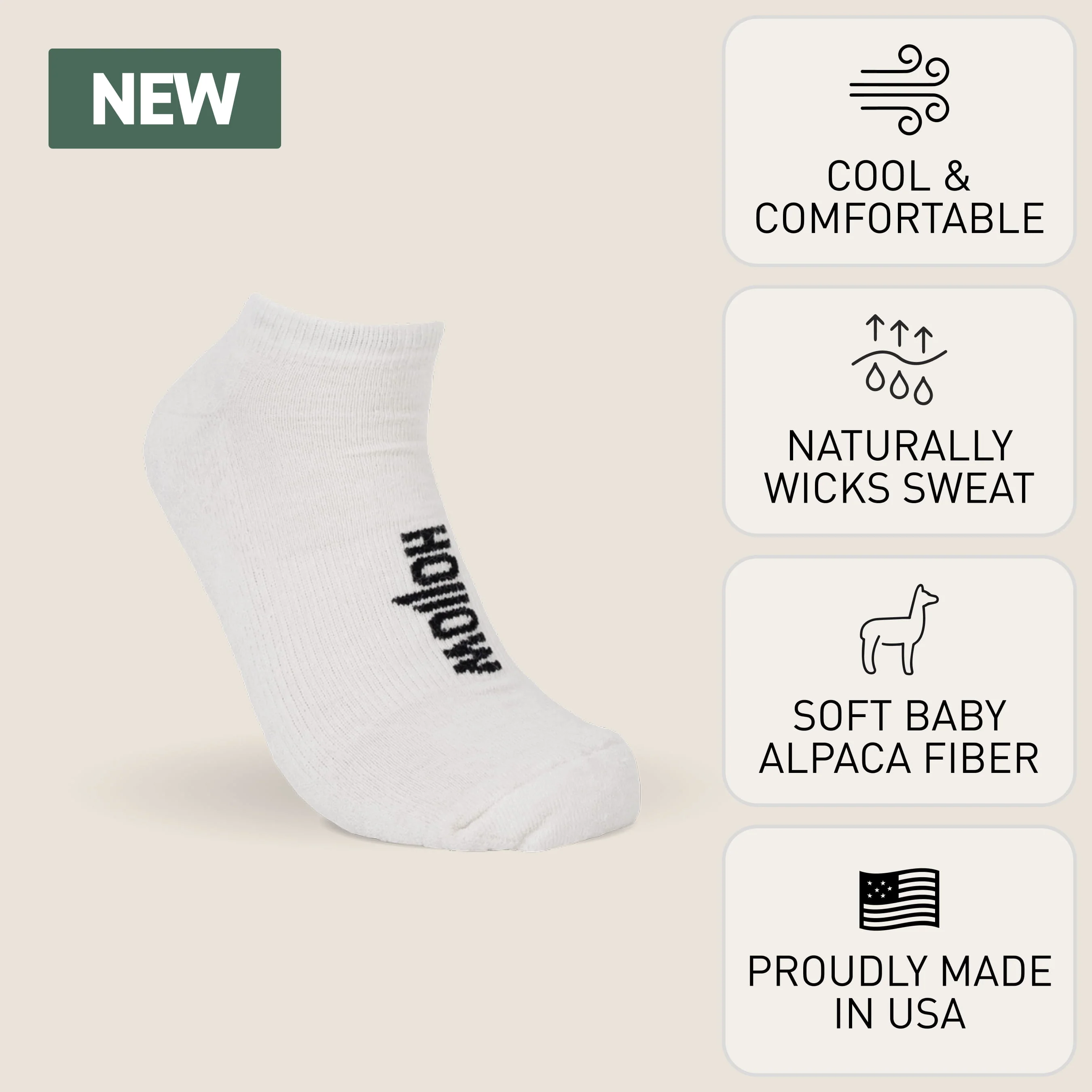 No-Show Socks - Image 3