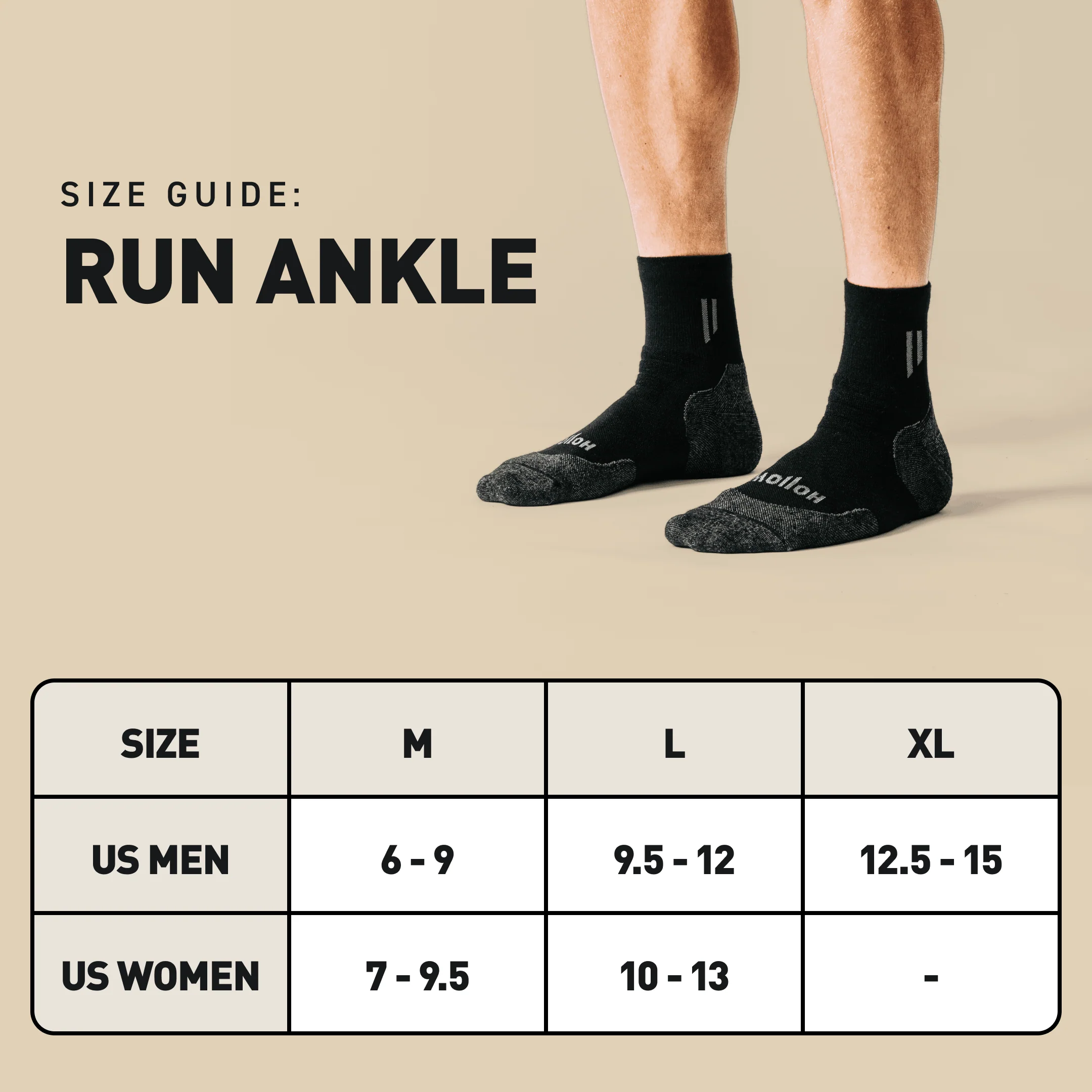 Run Ankle Socks - Image 7