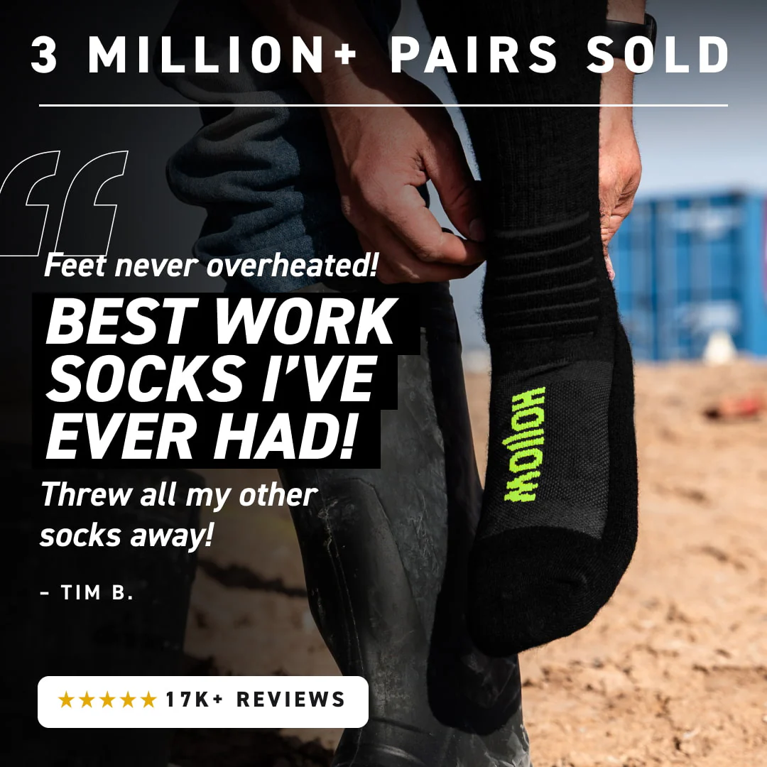 Trades Socks - Image 4